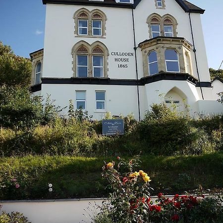 Bed and Breakfast Culloden House Вествард-Го Екстер'єр фото