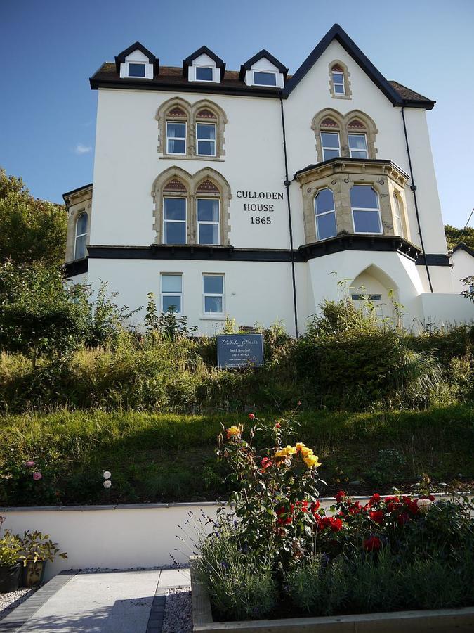 Bed and Breakfast Culloden House Вествард-Го Екстер'єр фото
